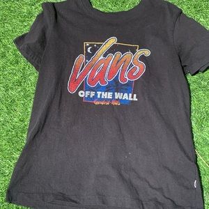vans shirt